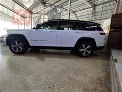 Jeep Grand Cherokee L